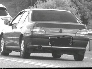 1997 Peugeot 406 I, красный, 369000 рублей, вид 5