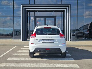 2021 Lada (ВАЗ) XRAY I, белый, 757000 рублей, вид 5