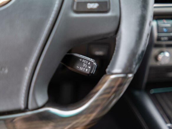 2014 Lexus LS Long 460 L IV Рестайлинг 2, чёрный, 2249000 рублей - вид 22