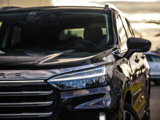 2022 Exeed VX I, фиолетовый, 2744757 рублей, вид 2