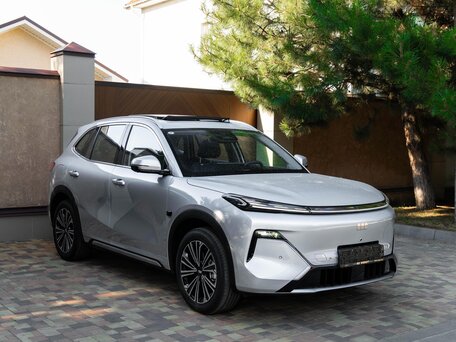 2026 Geely Galaxy Starship 7 200km, серебристый, 3490000 рублей, вид 3