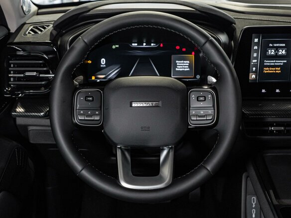 2026 Haval H3 I Рестайлинг, чёрный, 3199000 рублей - вид 12