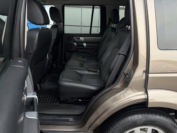 2011 Land Rover Discovery IV, коричневый, 1697000 рублей - вид 15