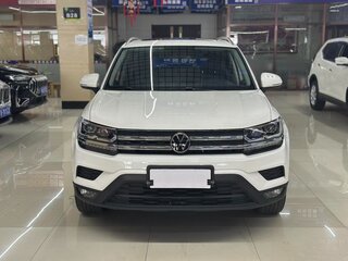 2022 Volkswagen Tharu I, белый, 1485000 рублей, вид 2
