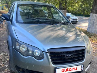 2009 Chery CrossEastar (B14), серый, 200000 рублей, вид 1