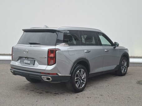 2026 GAC GS8 II, серебристый, 4549000 рублей, вид 5