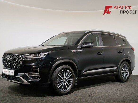 2023 Chery Tiggo 8 Pro I, чёрный