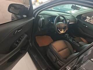 2022 Hyundai ix35 II Рестайлинг, синий, 1603000 рублей, вид 5