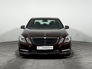 2012 Mercedes-Benz E-Класс 200 7G-Tronic IV (W212, S212, C207), коричневый, 1400000 рублей, вид 2
