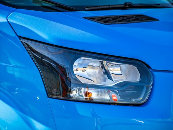 2020 Ford Transit, синий, 2050000 рублей - вид 11