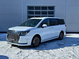 2026 JAC RF8, синий, 3999000 рублей, вид 1