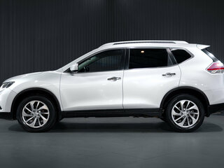 2015 Nissan X-Trail III, серебристый, 1799000 рублей, вид 4