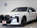 2026 BMW i7 eDrive50 I (G70), белый