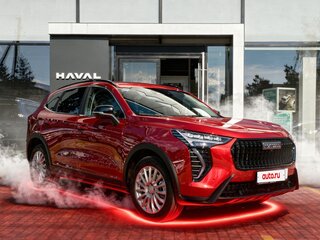 2026 Haval Jolion I Рестайлинг 2, красный, 2449000 рублей, вид 3