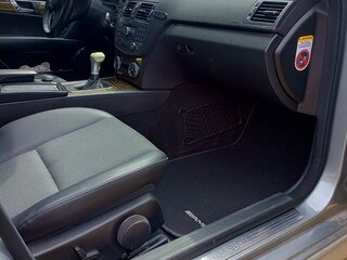 2007 Mercedes-Benz C-Класс 200 III (W204), серый, 940000 рублей, вид 5