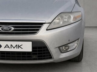 2007 Ford Mondeo IV, серый, 597988 рублей, вид 4