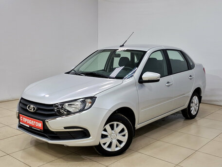 Lada (ВАЗ) Granta I Рестайлинг