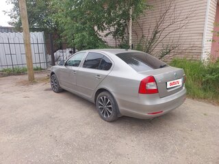 2010 Skoda Octavia II (A5) Рестайлинг, серый, 670000 рублей, вид 3