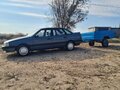 1993 Volkswagen Passat B3, синий, 280000 рублей - вид 1
