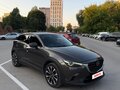 2018 Mazda CX-3 I Рестайлинг, серый