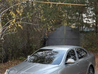 2011 Skoda Octavia II (A5) Рестайлинг, серый, 574000 рублей, вид 1