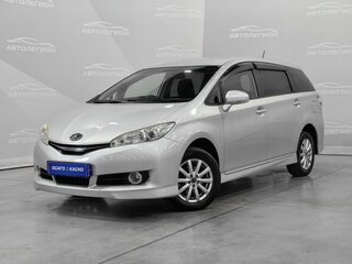 2012 Toyota Wish II, серый, 1465000 рублей, вид 1