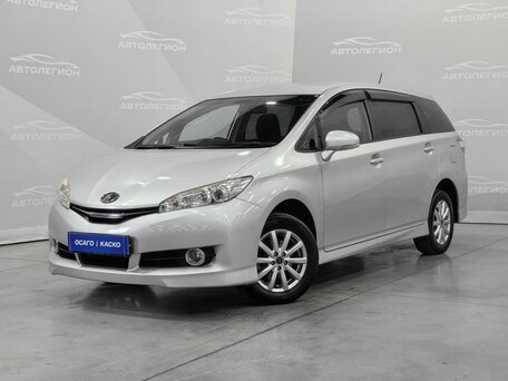 Toyota Wish II