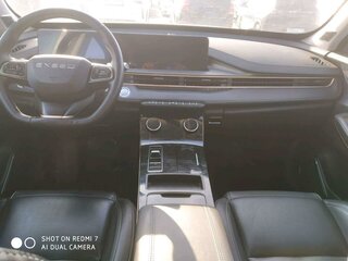 2023 Exeed LX I Рестайлинг, белый, 1091400 рублей, вид 5