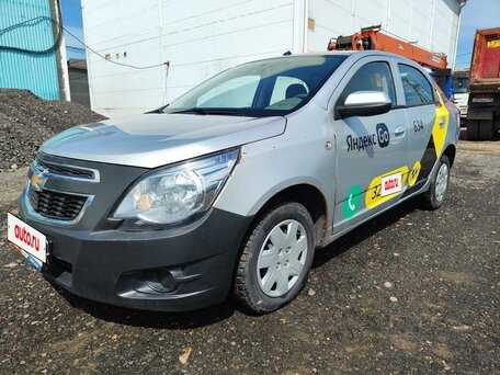 Chevrolet Cobalt II Рестайлинг
