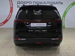 2021 Kia Carnival IV, чёрный, 3580000 рублей, вид 5