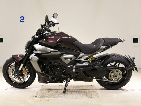 2026 Ducati Diavel V4, чёрный, 2600000 рублей, вид 3