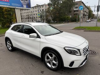 2019 Mercedes-Benz GLA 250 I (X156) Рестайлинг, белый, 3290000 рублей, вид 5