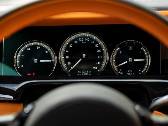 2024 Rolls-Royce Phantom Long Extended VIII, чёрный, 90510300 рублей - вид 30
