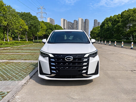2022 GAC Trumpchi M6 Pro, белый, 1769000 рублей, вид 2