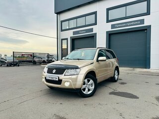2010 Suzuki Grand Vitara II Рестайлинг, бежевый, 1299999 рублей, вид 1