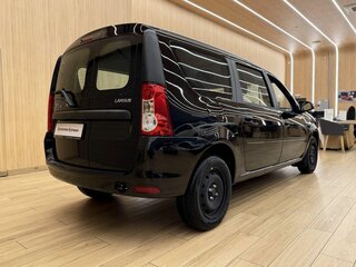 2026 Lada (ВАЗ) Largus I Рестайлинг, чёрный, 1587000 рублей, вид 5