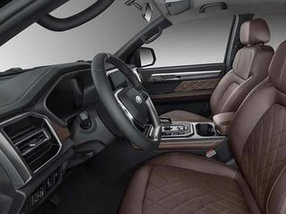 2026 JAC T9, синий, 3819000 рублей, вид 3