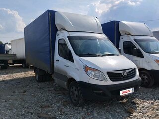 2024 Sollers Atlant, белый, 2114100 рублей, вид 2