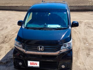 2014 Honda N-WGN I, фиолетовый, 700000 рублей, вид 2