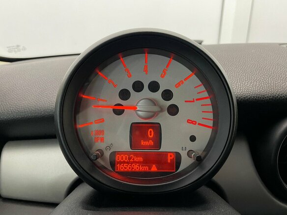 2013 Mini Hatch Cooper II (R56) Рестайлинг, синий, 875000 рублей - вид 5