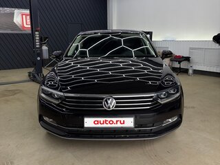 2018 Volkswagen Passat B8, чёрный, 2400000 рублей, вид 5
