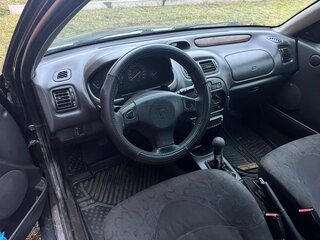 1999 Rover 200 III (R3), синий, 120000 рублей, вид 5
