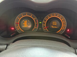 2007 Toyota Corolla X (E140, E150), серебристый, 850000 рублей, вид 2