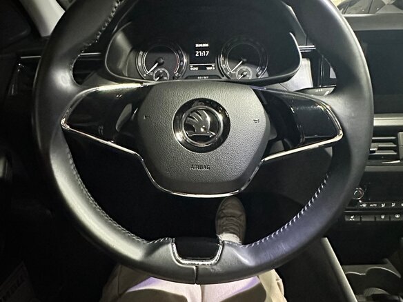 2021 Skoda Rapid II, серый, 1750000 рублей - вид 20