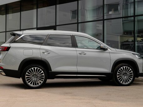 2026 Jetour X90+, серый, 3999000 рублей, вид 3