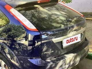 2008 Ford Focus II, синий, 270000 рублей, вид 3