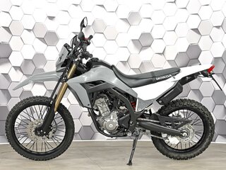 2023 Honda CRF 250L, серый, 699000 рублей, вид 4