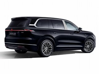 2026 Changan Deepal S09, чёрный, 7039900 рублей, вид 3