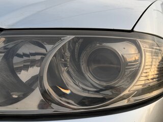 2009 Nissan Almera Classic I, серебристый, 550000 рублей, вид 2