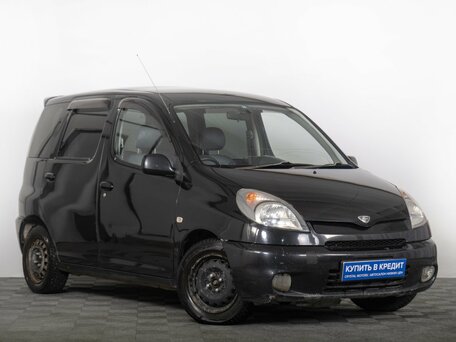 Toyota FunCargo